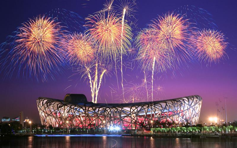 2008年北京奥运会开幕式完整版